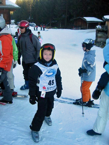 Das Rennen Startnummer 49